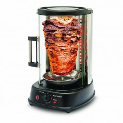 Rohnson R-2530 Επιτραπέζια Ηλεκτρική Ψησταριά Σχάρας 1500W με Καπάκι και Ρυθμιζόμενο Θερμοστάστη Rohnson R-2530 Επιτραπέζια Ηλεκτρική Ψησταριά Σχάρας 1500W με Καπάκι και Ρυθμιζόμενο Θερμοστάστη